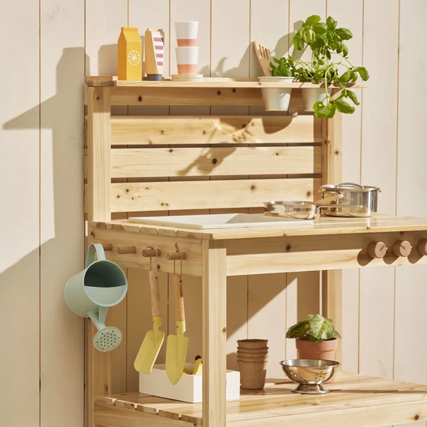 Kids Concept Indoor/Outdoor Pfannenset