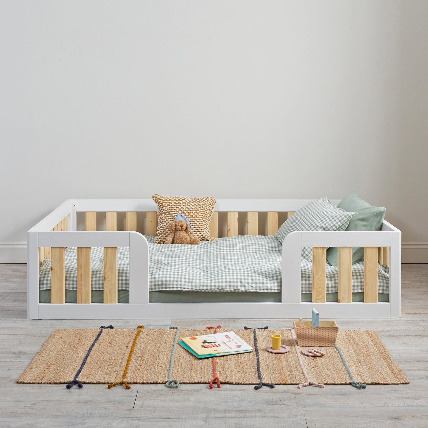 Floor Bed Only - Roomix Beds