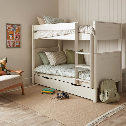 Best Bunk Bed Storage Ideas 2026 – Easy Space-Saving Tips