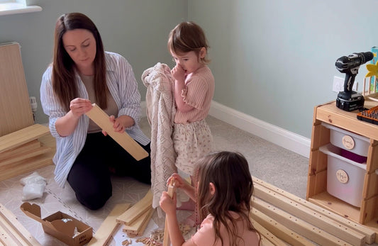 From Crib to Floor Bed – Making the Transition to Your Toddler’s First Bed