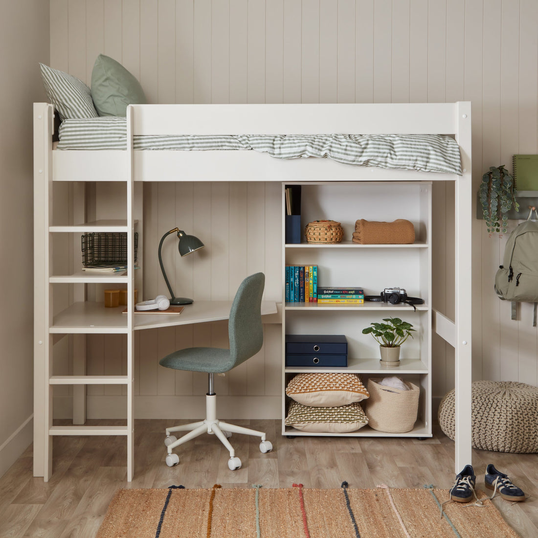Loft Bunk Bed Double: The Complete Family Guide