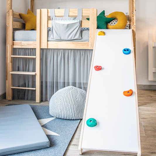 Lit superposé avec toboggan : Guide complet pour les familles 2026
 – Roomix