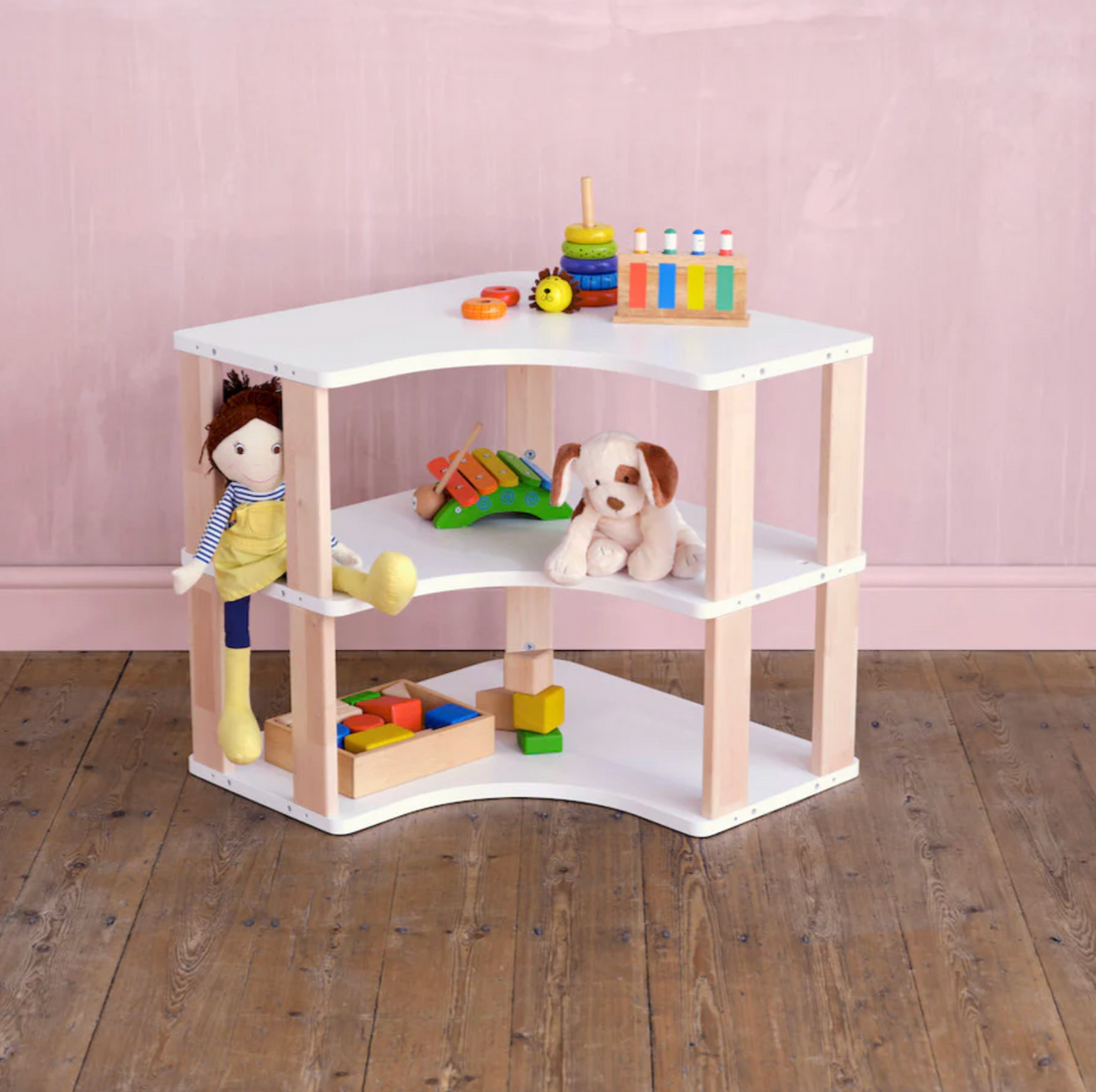 Best toddler beds with safety rails for cot-to-bed transition