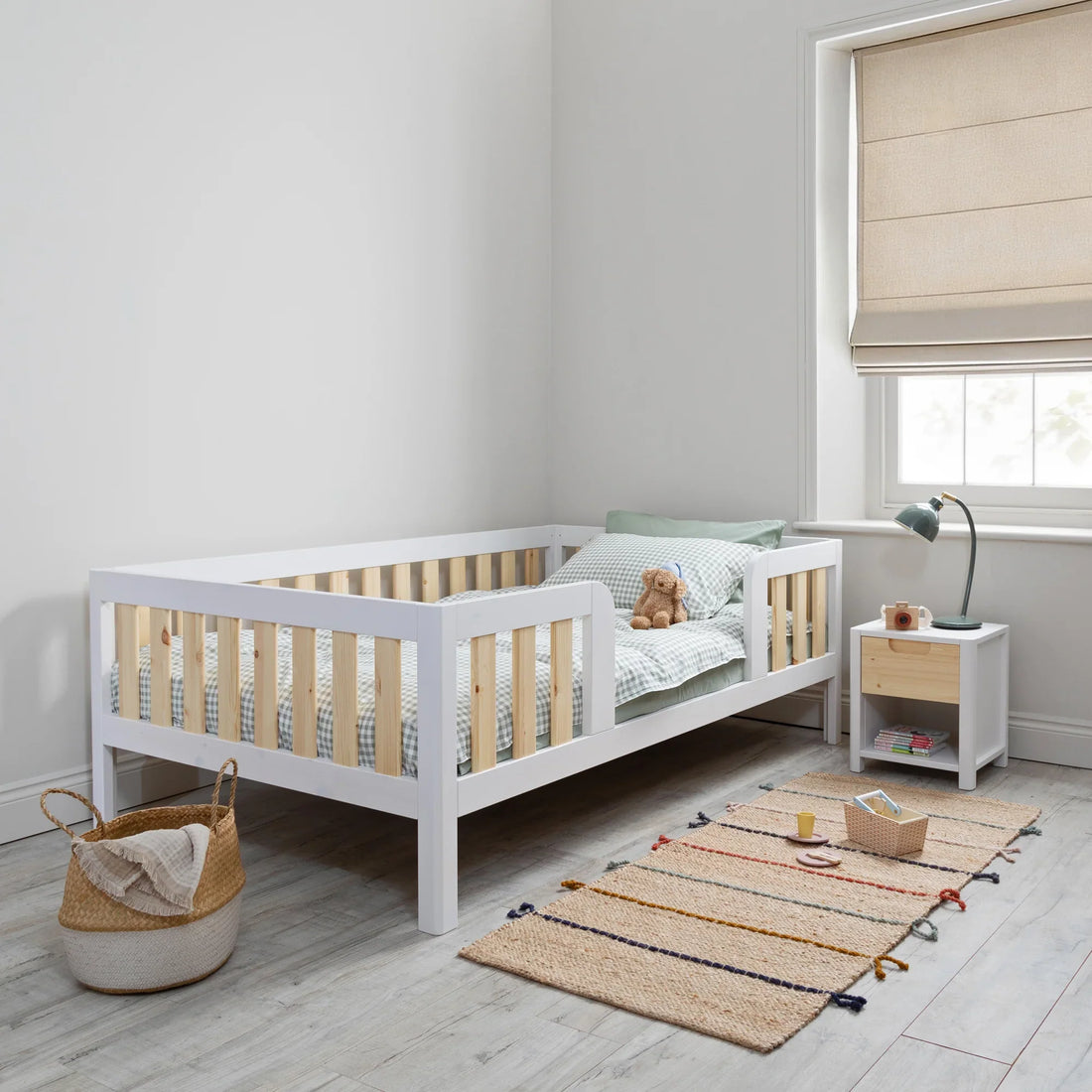 How Long Will My Toddler Use a Toddler Bed?