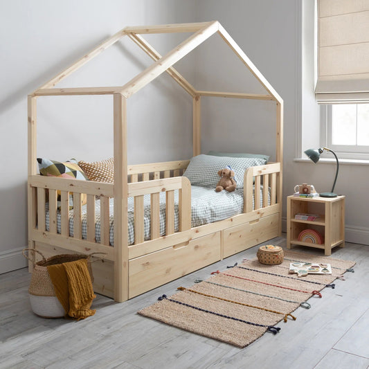 Best Toddler House Beds UK 2026 – Easy Tips & Top Picks - Roomix