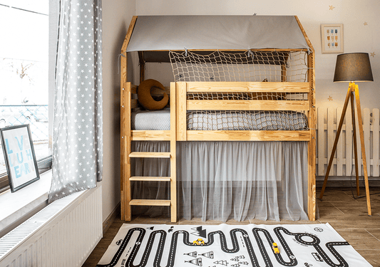 Bunk and Loft Bed Guide for Family Homes 2026
 – Roomix - Roomix
