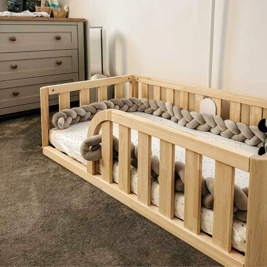 Childproof Toddler Room for Sleep Independence - Roomix