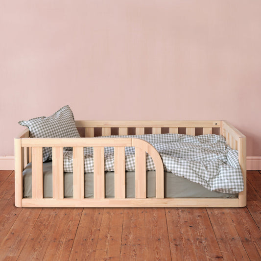 Cot to Bed: When to Transition (2026 Guide) - Roomix