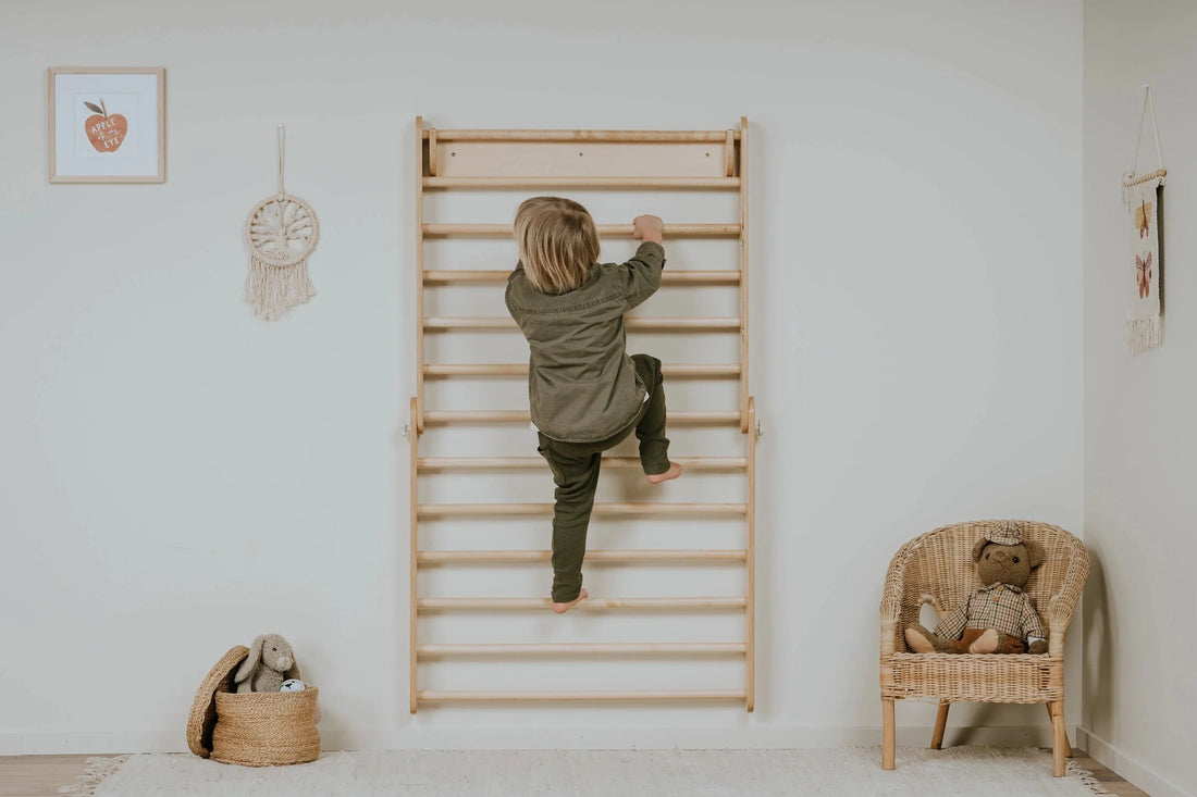 reversible kids bookshelf