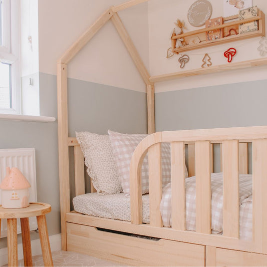 The Complete Guide to How to create a calm sleep environment for a highly sensitive toddler - Roomix