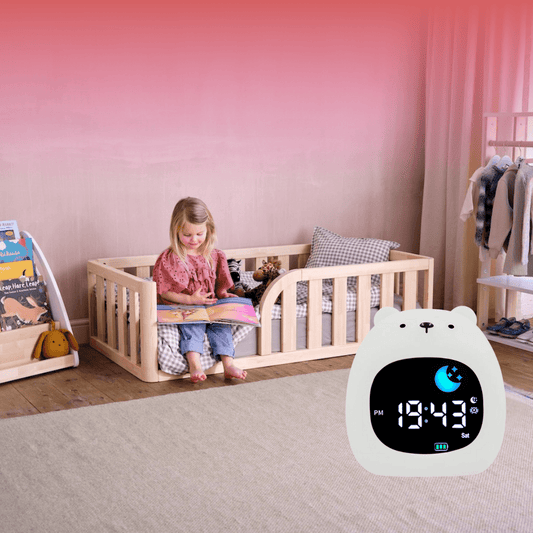 The Complete Guide to How to introduce a night light that doesnt disrupt toddler sleep - Roomix