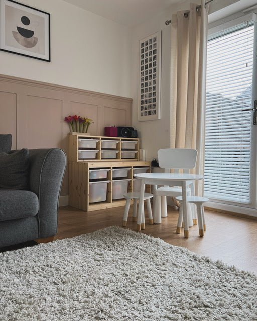 Kids Storage Corner - Roomix