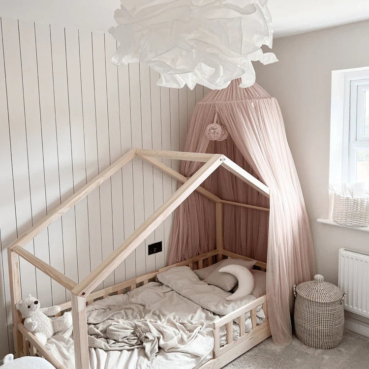 Montessori Kids House Bedroom - Roomix