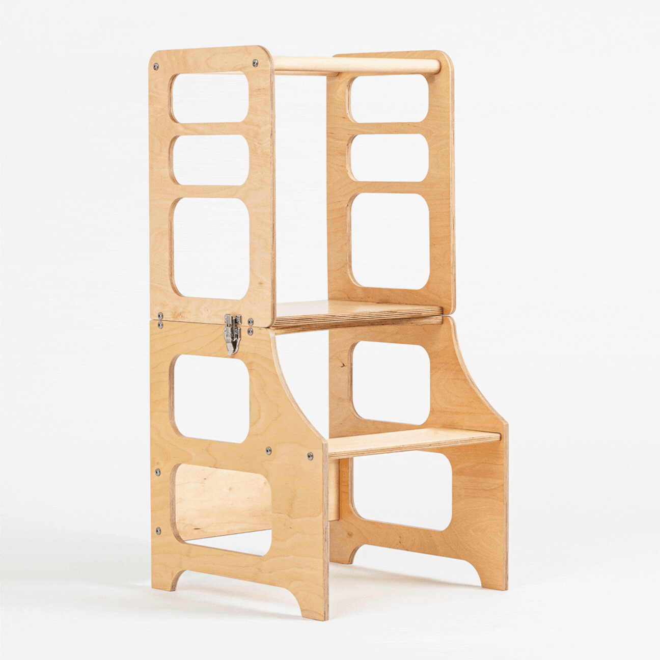 2-in-1 Lernturm &amp; Spieltisch