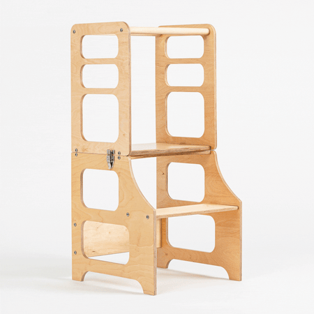 2-in-1 Lernturm &amp; Spieltisch