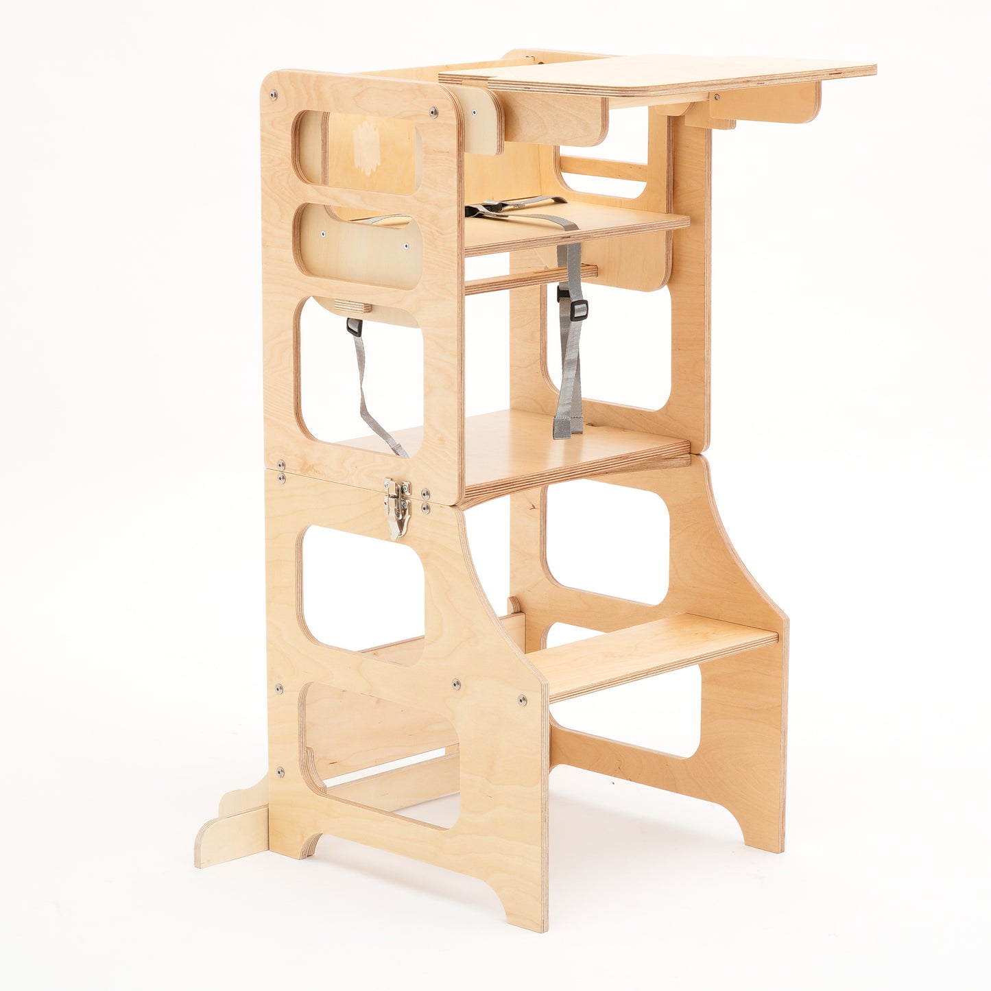 Naturfarbenes Sperrholz