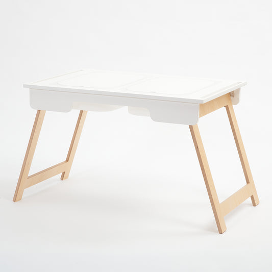 Sperrholz &amp; Weiß