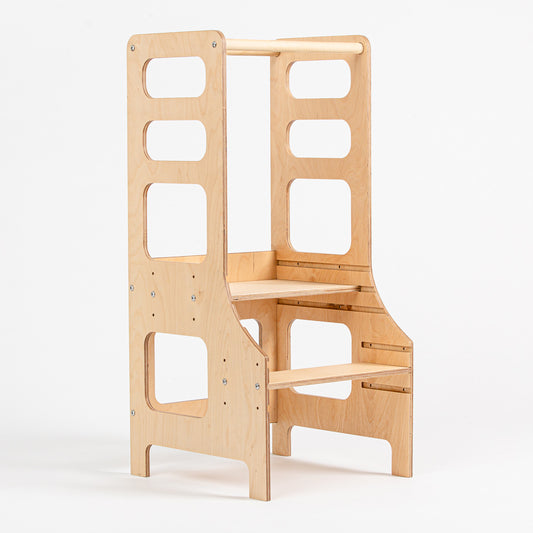 Naturfarbenes Sperrholz