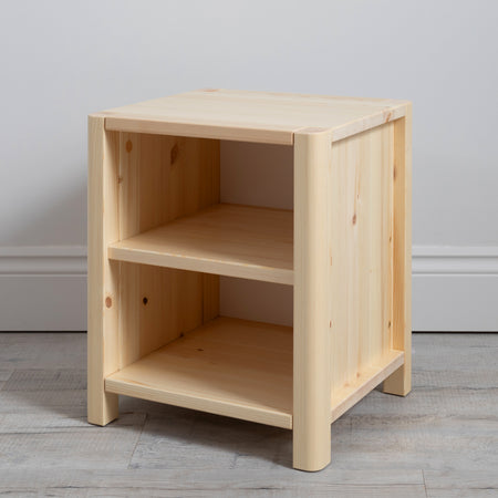 Nachttisch für Kleinkinder Natur