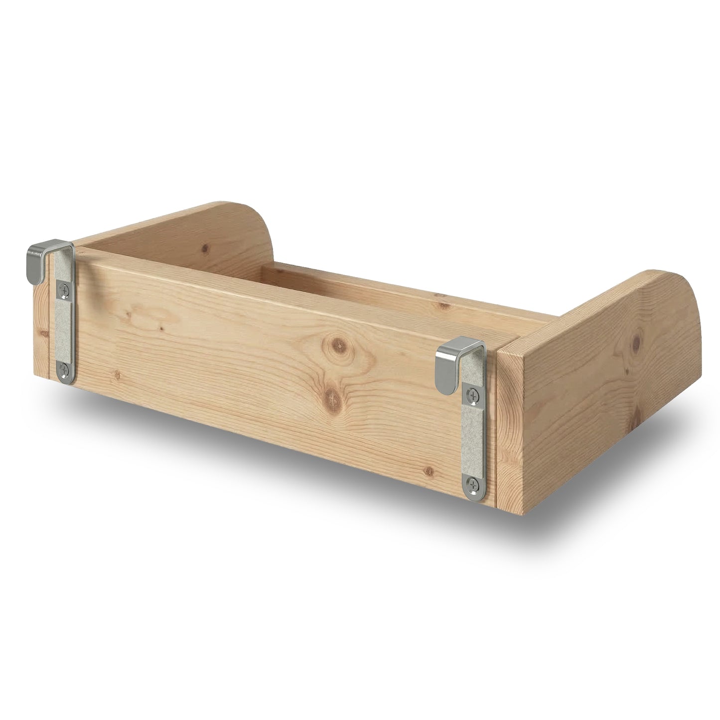 Übergangs-Nachttischablage