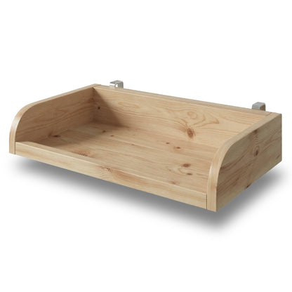 Übergangs-Nachttischablage