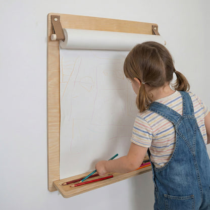 Wandtafel für Kinder