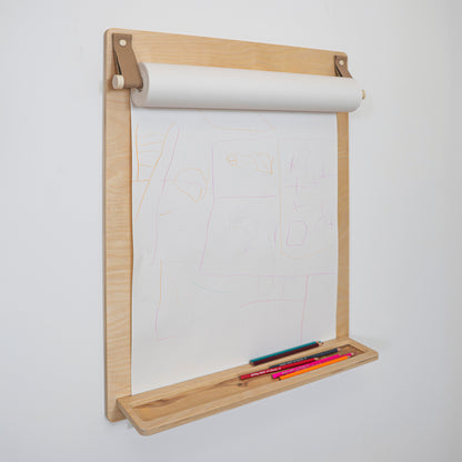 Wandtafel für Kinder
