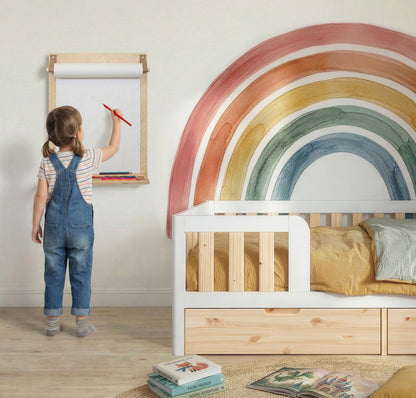 Wandtafel für Kinder