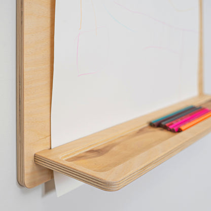 Wandtafel für Kinder