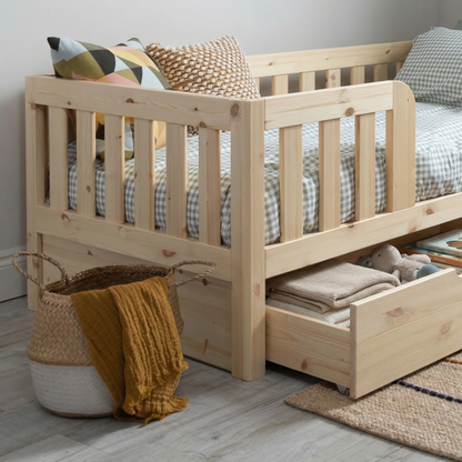 Transition Schubladen unter dem Bett Only