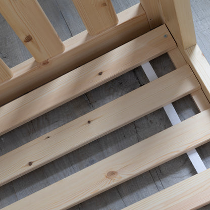 Roomix Übergangskinderbett Natur