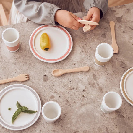 Kinder-Spielküchen-Geschirrset