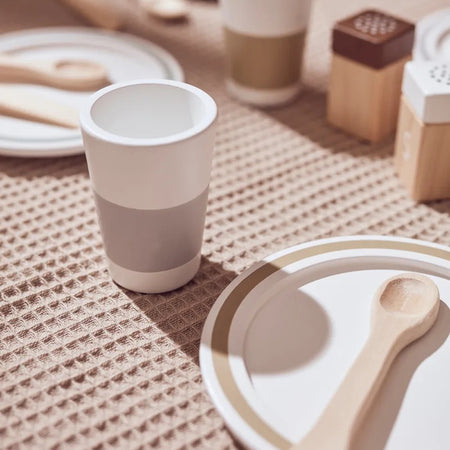 Kinder-Spielküchen-Geschirrset