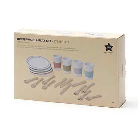 Kinder-Spielküchen-Geschirrset