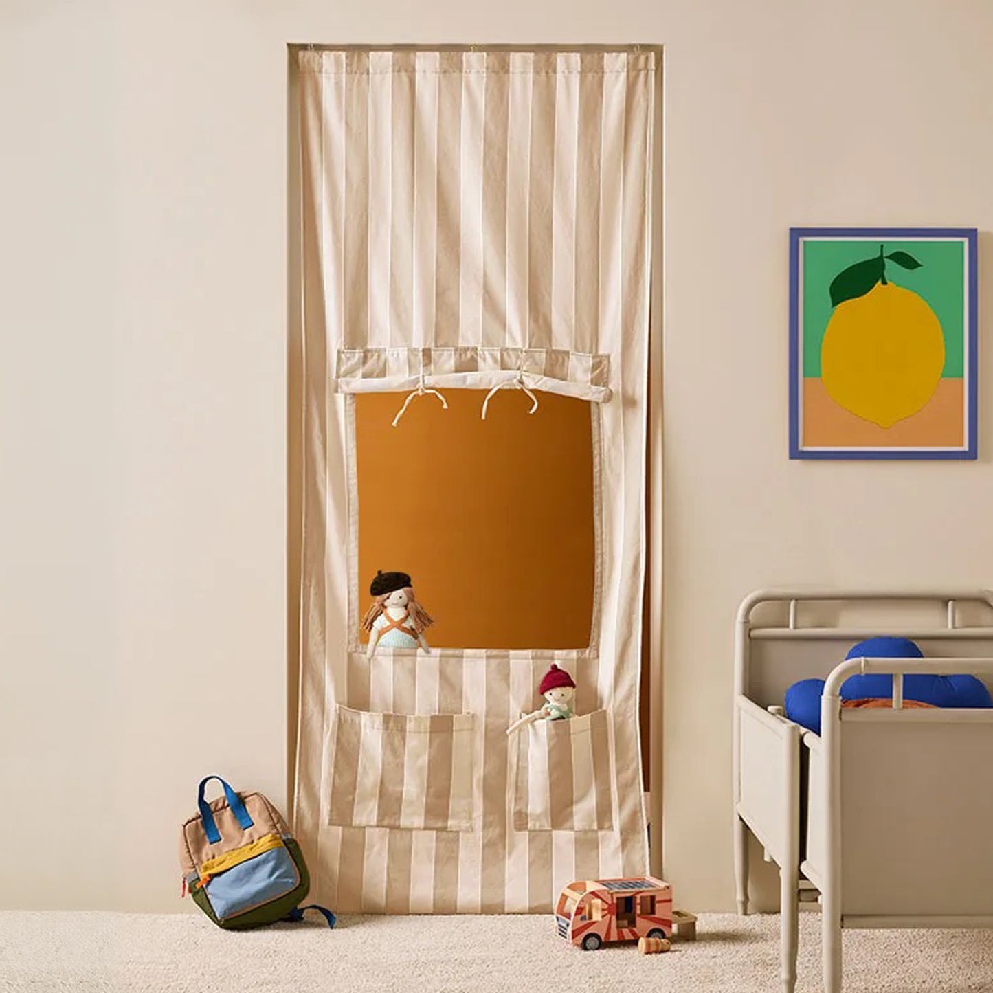 Kids Concept Türrahmen Kiosk Spielzelt