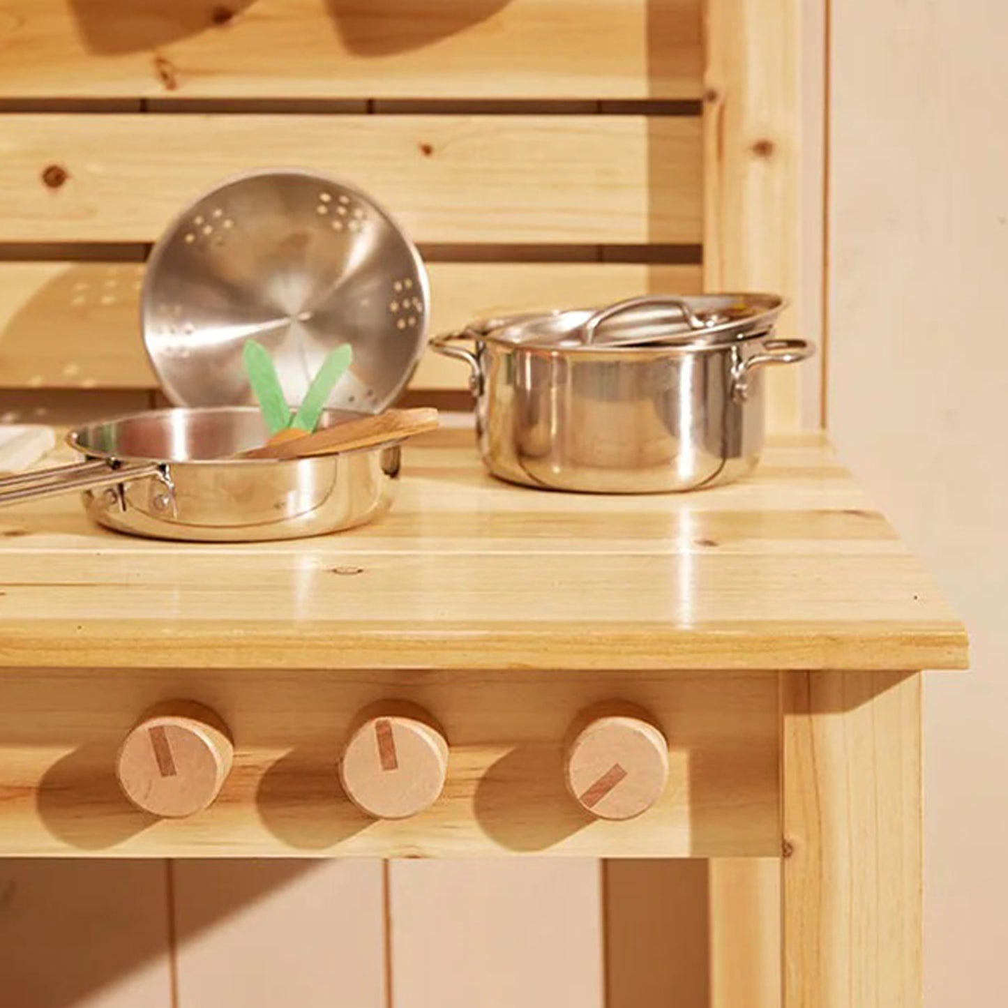 Kids Concept Indoor/Outdoor Pfannenset