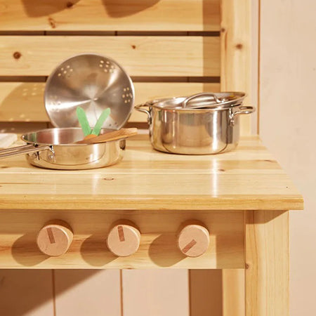 Kids Concept Indoor/Outdoor Pfannenset