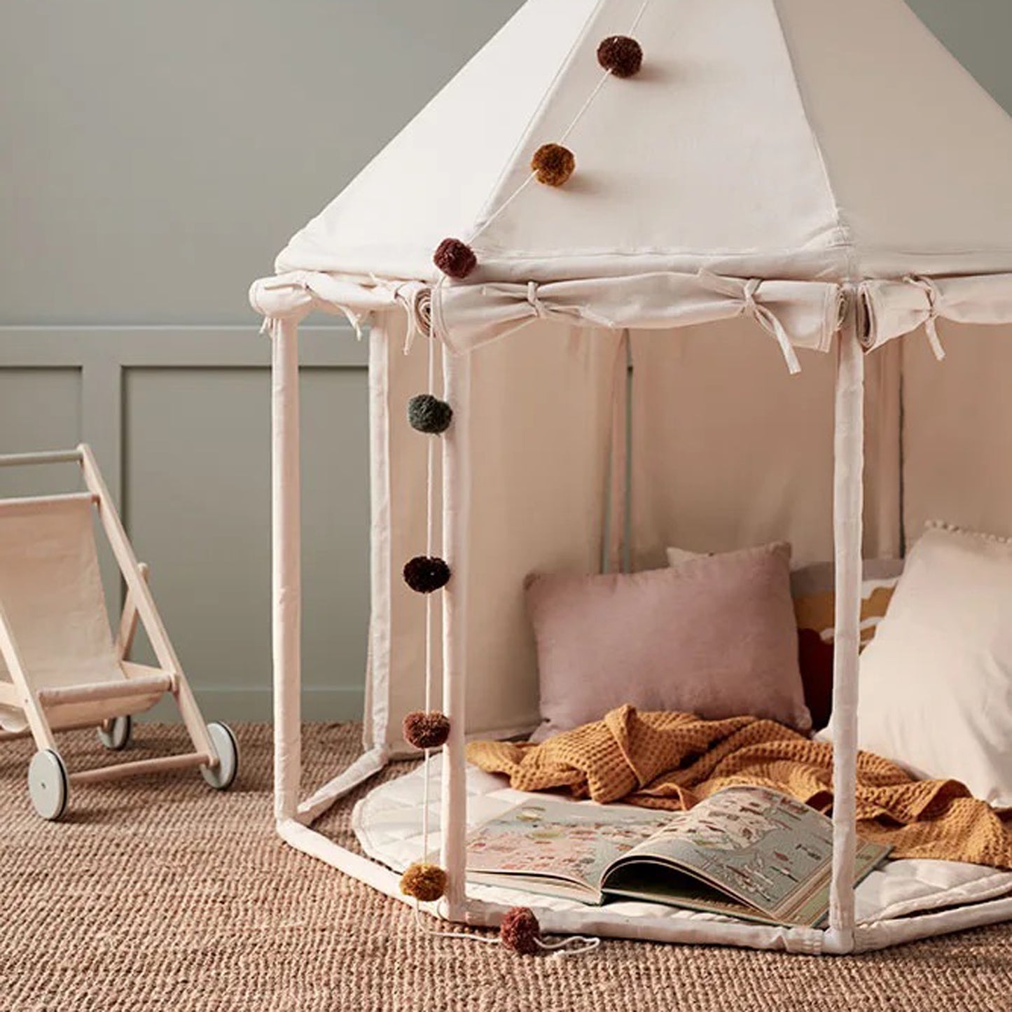 Kids Concept Spielzelt Pavillon