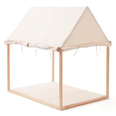 Kids Concept Spielhaus Zelt Klappbare Bodenmatte