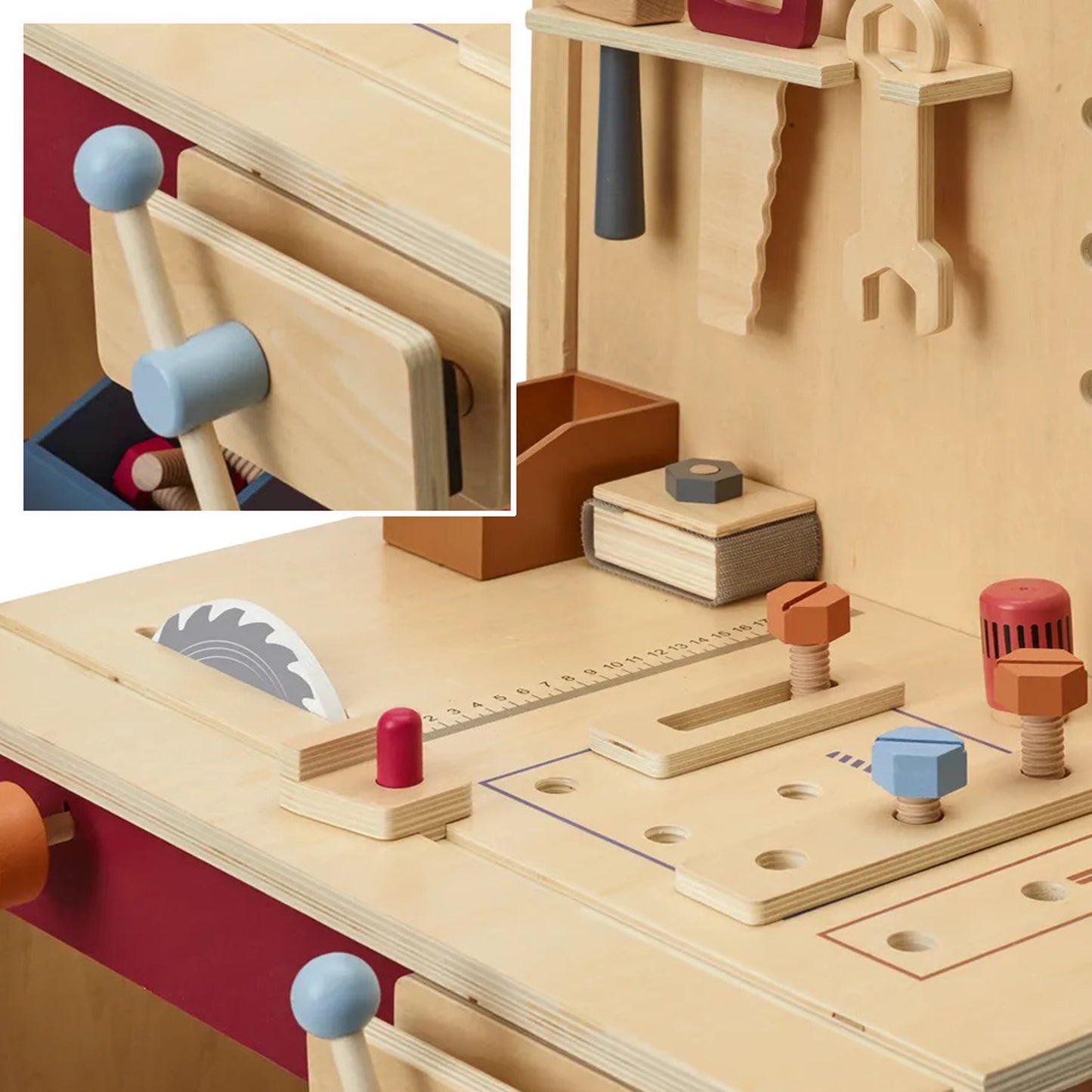 Kids Concept Werkbank