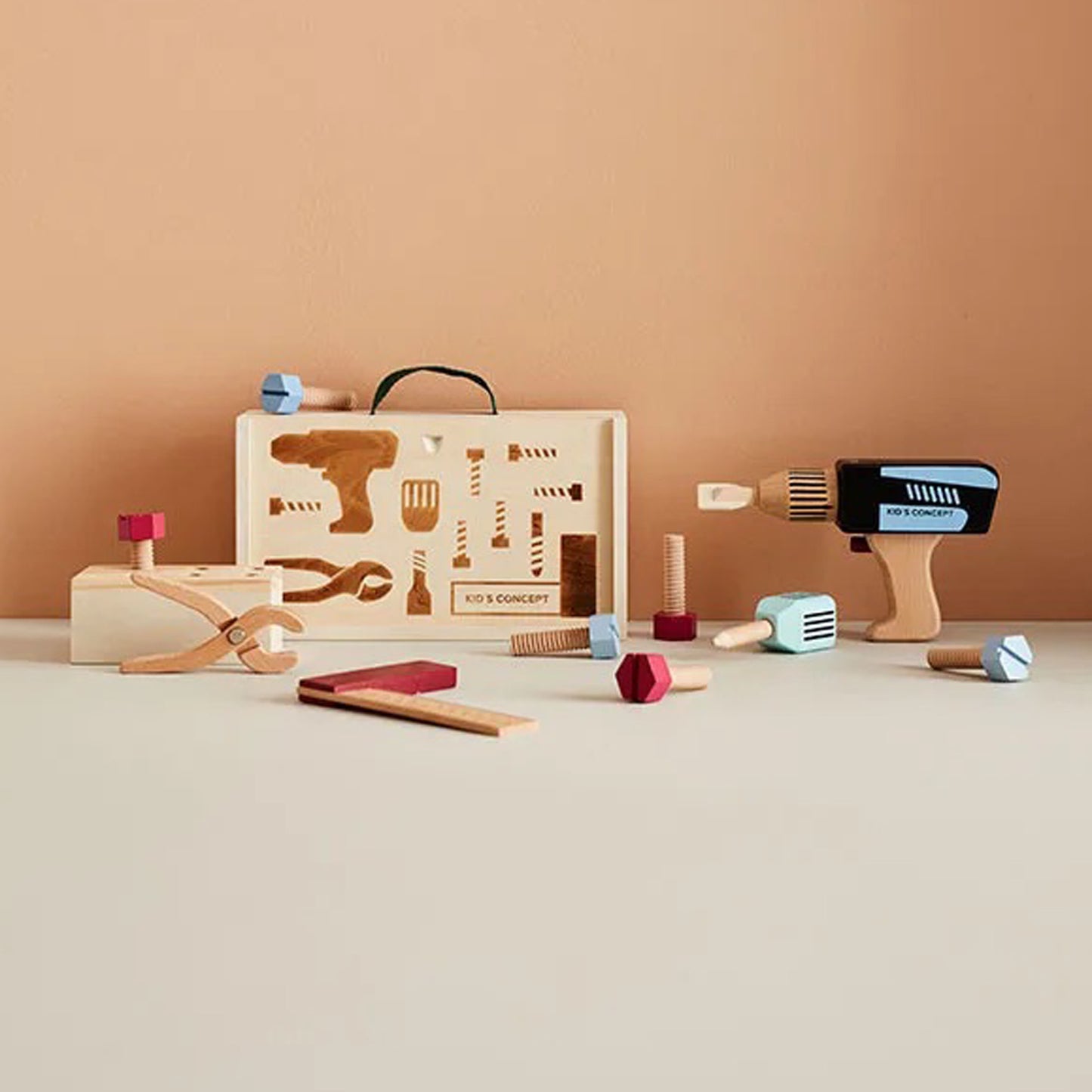 Kids Concept Werkzeugkoffer