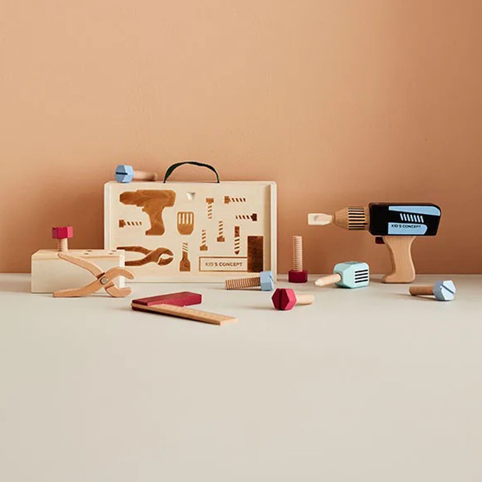 Kids Concept Werkzeugkoffer