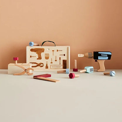 Kids Concept Werkzeugkoffer