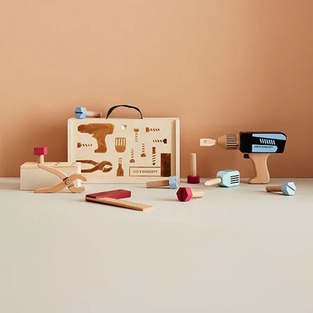 Kids Concept Werkzeugkoffer