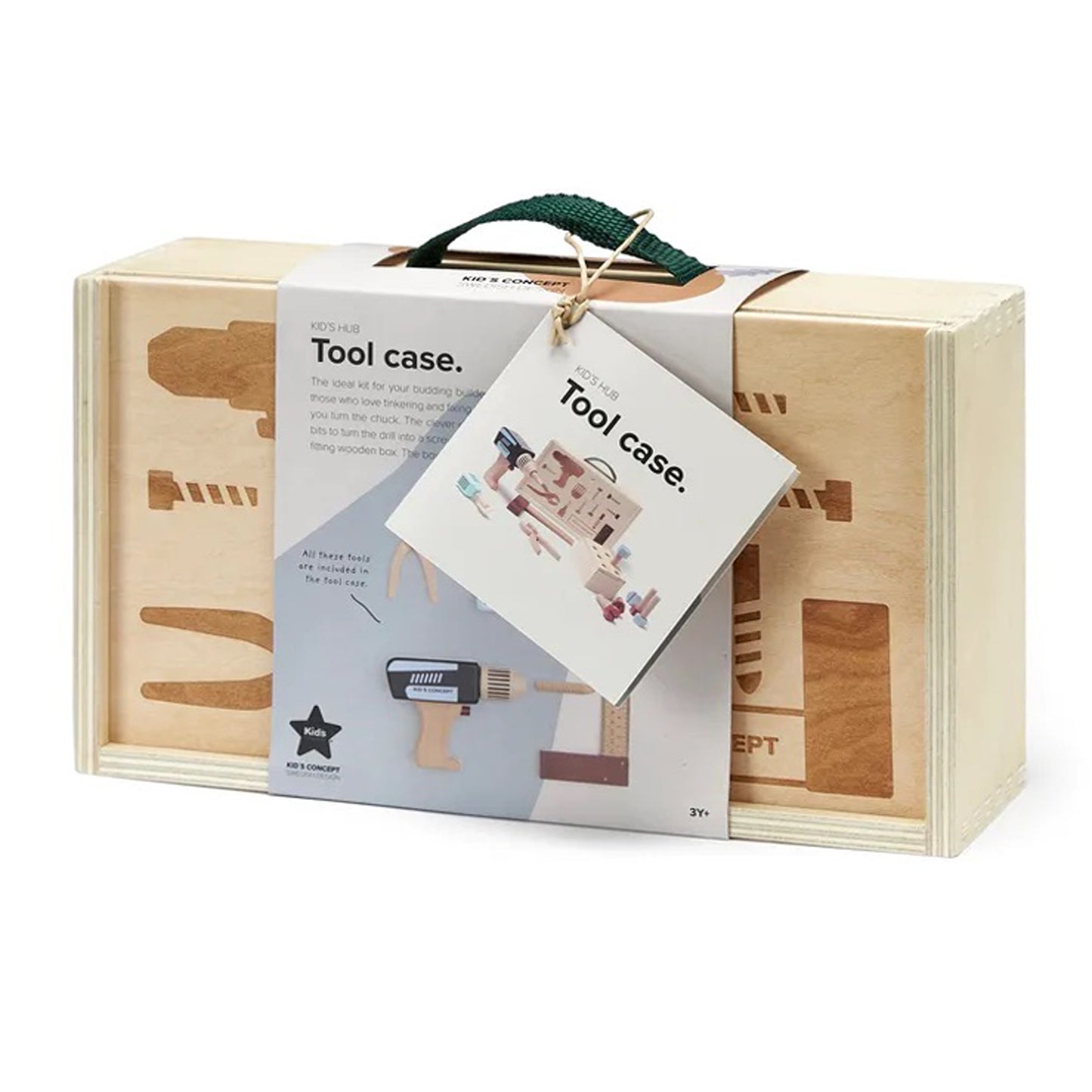 Kids Concept Werkzeugkoffer