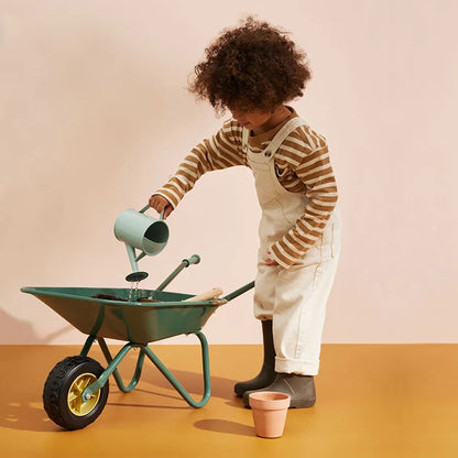 Kids Concept Spielzeug-Schubkarre
