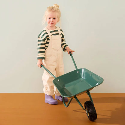 Kids Concept Spielzeug-Schubkarre