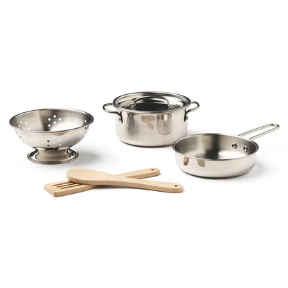 Kids Concept Indoor/Outdoor Pfannenset