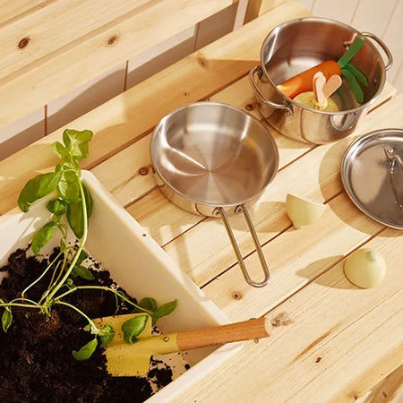 Kids Concept Indoor/Outdoor Pfannenset