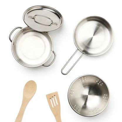 Kids Concept Indoor/Outdoor Pfannenset